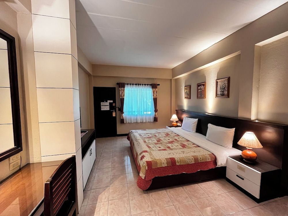 Rommai Greenpark Lampang Standard Double Room 12