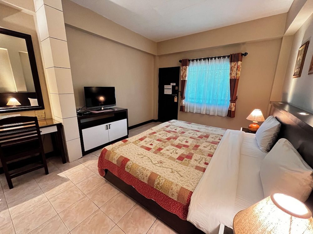 Rommai Greenpark Lampang Standard Double Room 13