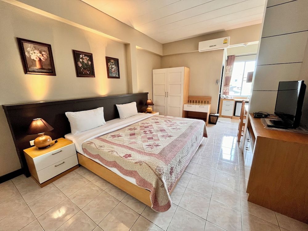 Rommai Greenpark Lampang Standard Double Room 15