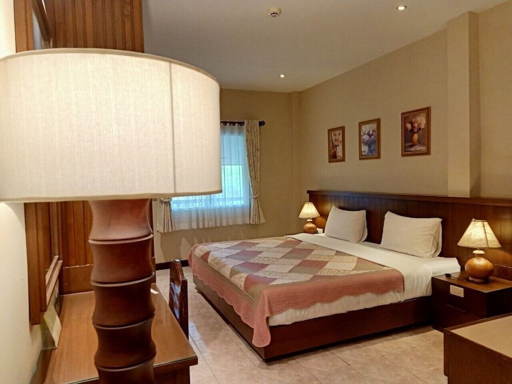 Rommai Greenpark Lampang Standard Double Room 5