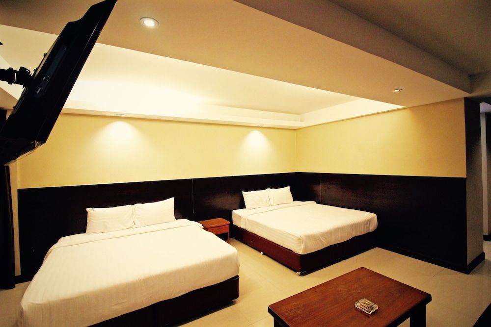 Superior Quadruple Room