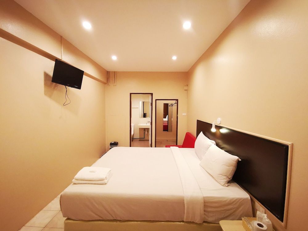 KKinn South Pattaya Hotel Standard Double Room
