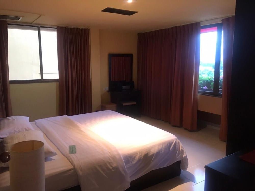 Two Bedroom Apartment