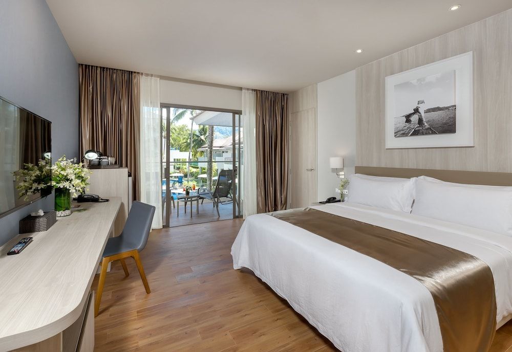 X10 Khaolak Deluxe Pool View (Family Wing) 7