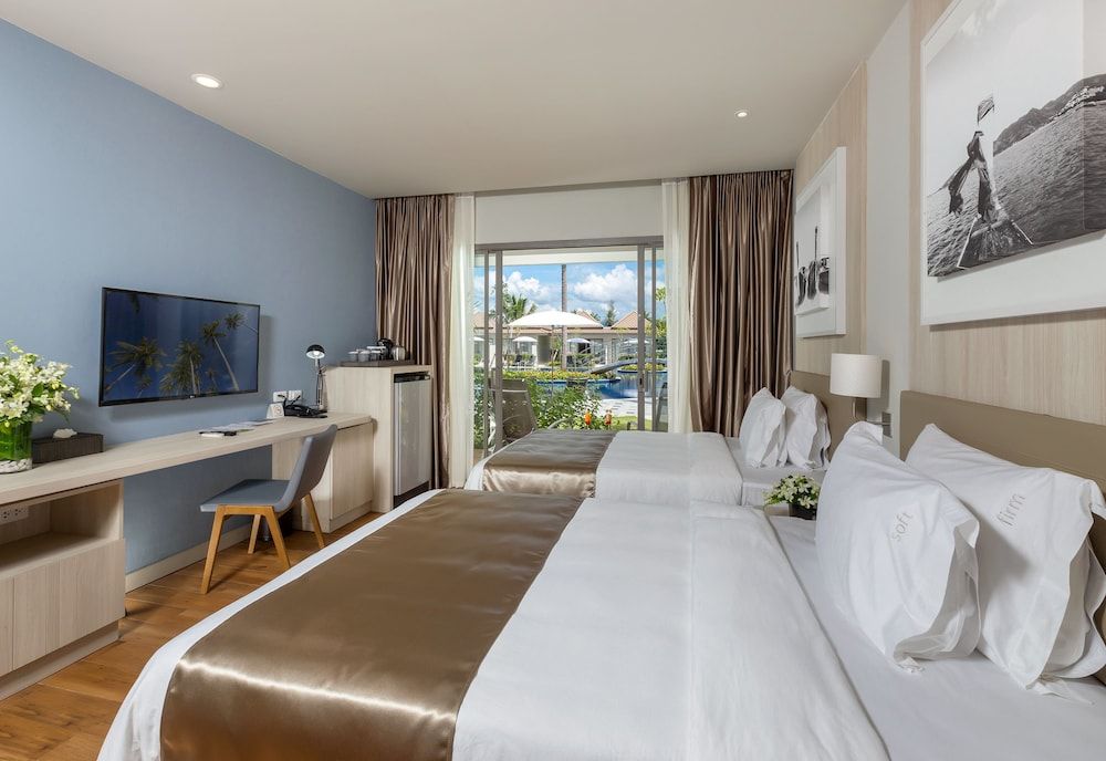 X10 Khaolak Deluxe Pool View (Family Wing) 3