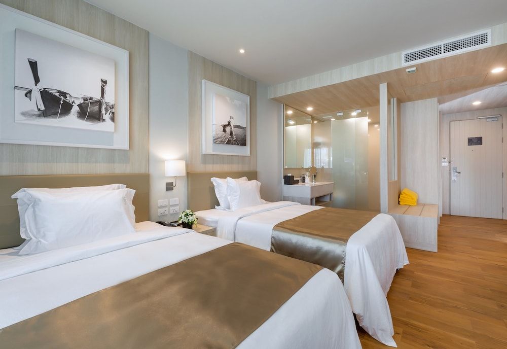 X10 Khaolak Deluxe Pool View (Family Wing) 5