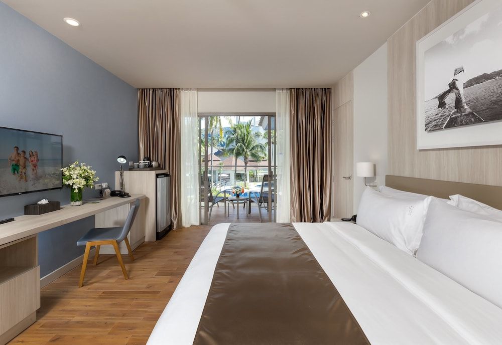 X10 Khaolak Deluxe Pool View (Family Wing) 4