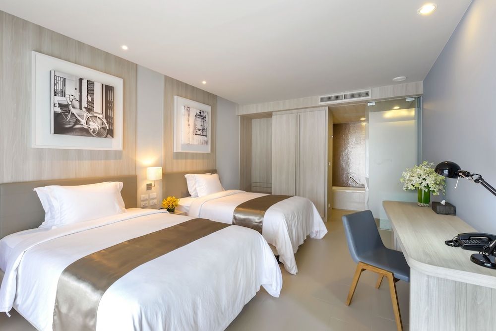 X10 Khaolak Two Bedroom Suite ( Beach wing ) 3