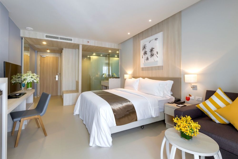 X10 Khaolak Two Bedroom Suite ( Beach wing ) 4