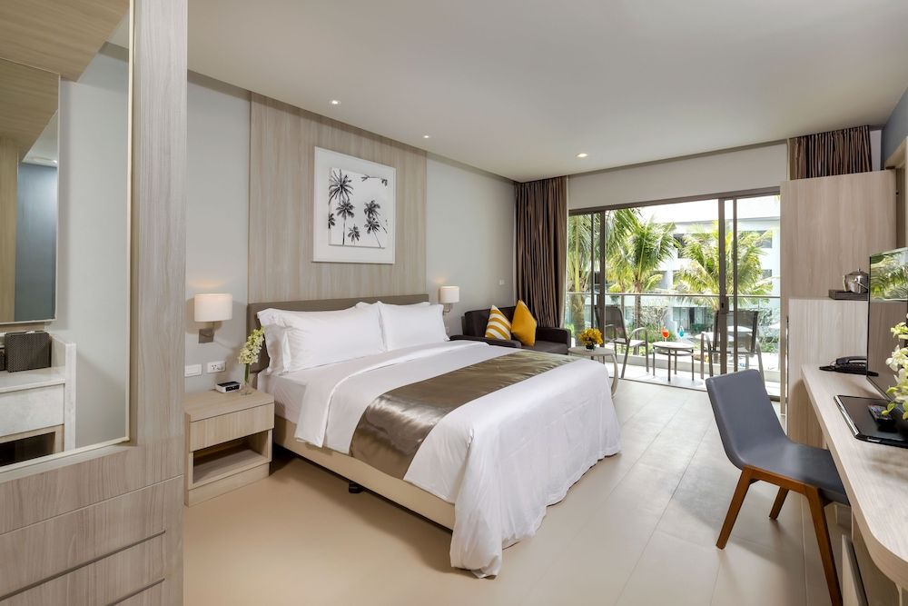 X10 Khaolak Two Bedroom Suite ( Beach wing ) 2