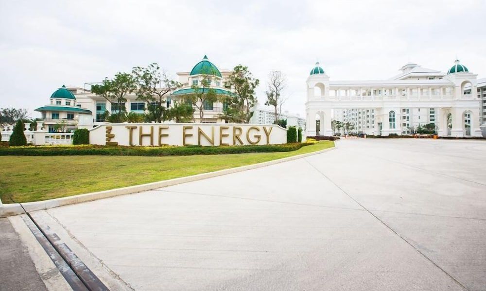 undefined The Energy Condo By AP 8