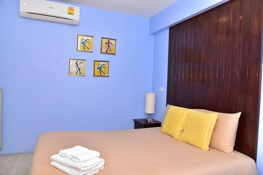 Pran Crescent Double Room 2