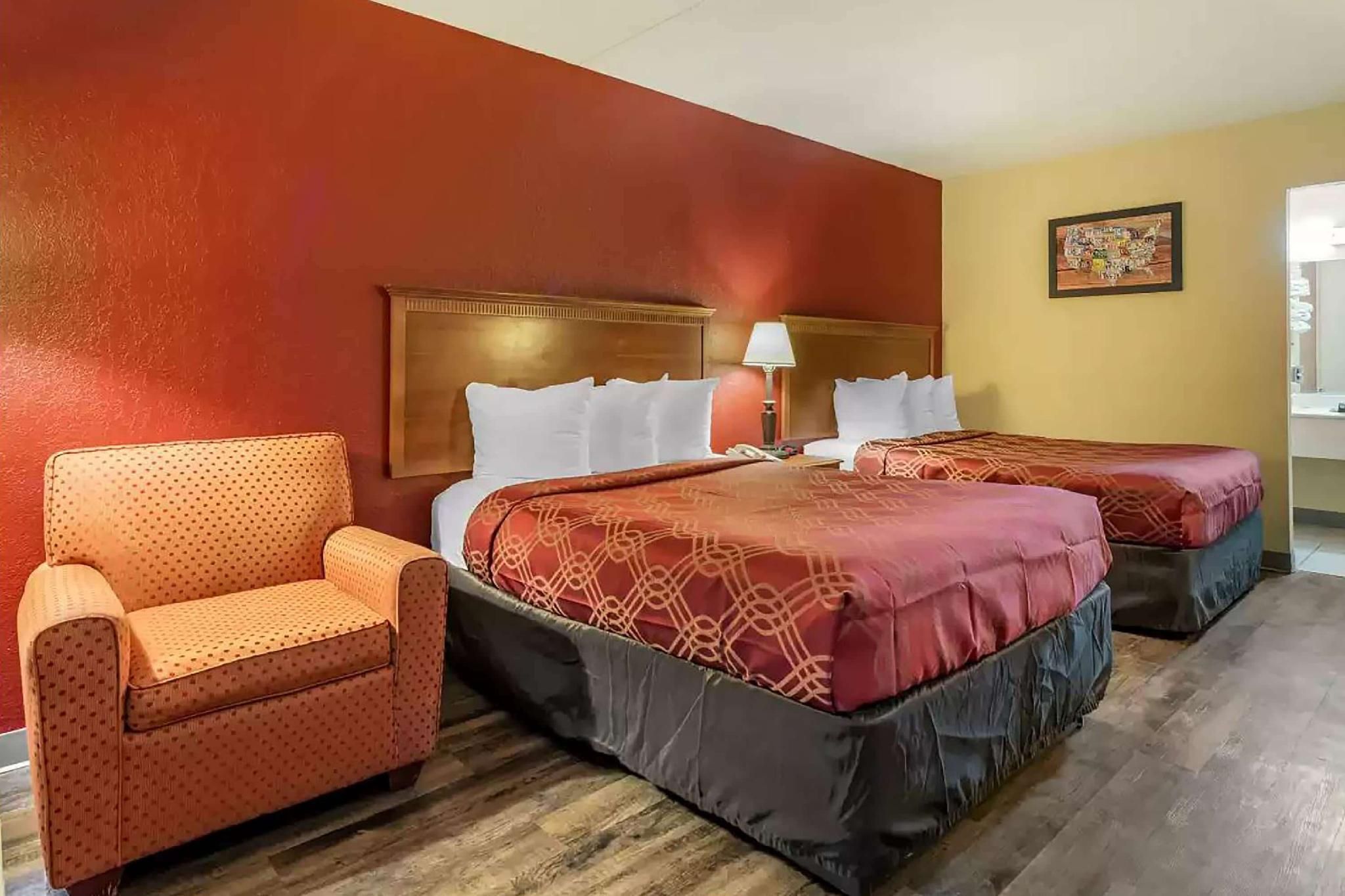 2 Double Beds, Dog Friendly, Non-Smoking