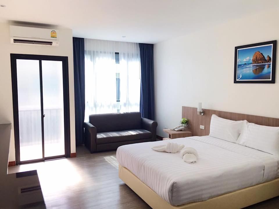 Standard Double Room