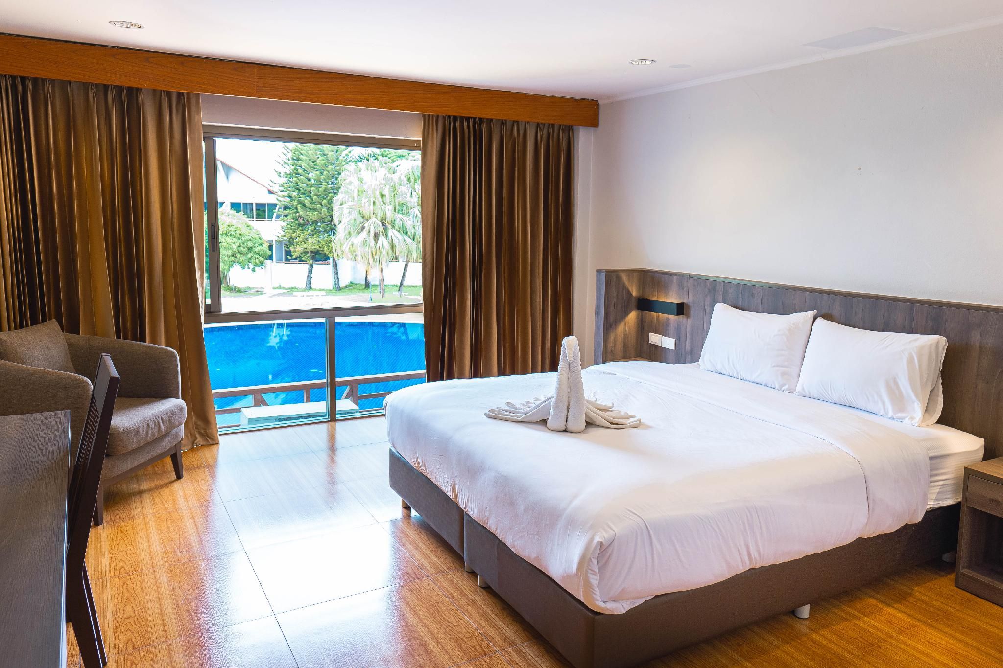 Superior Double Bed