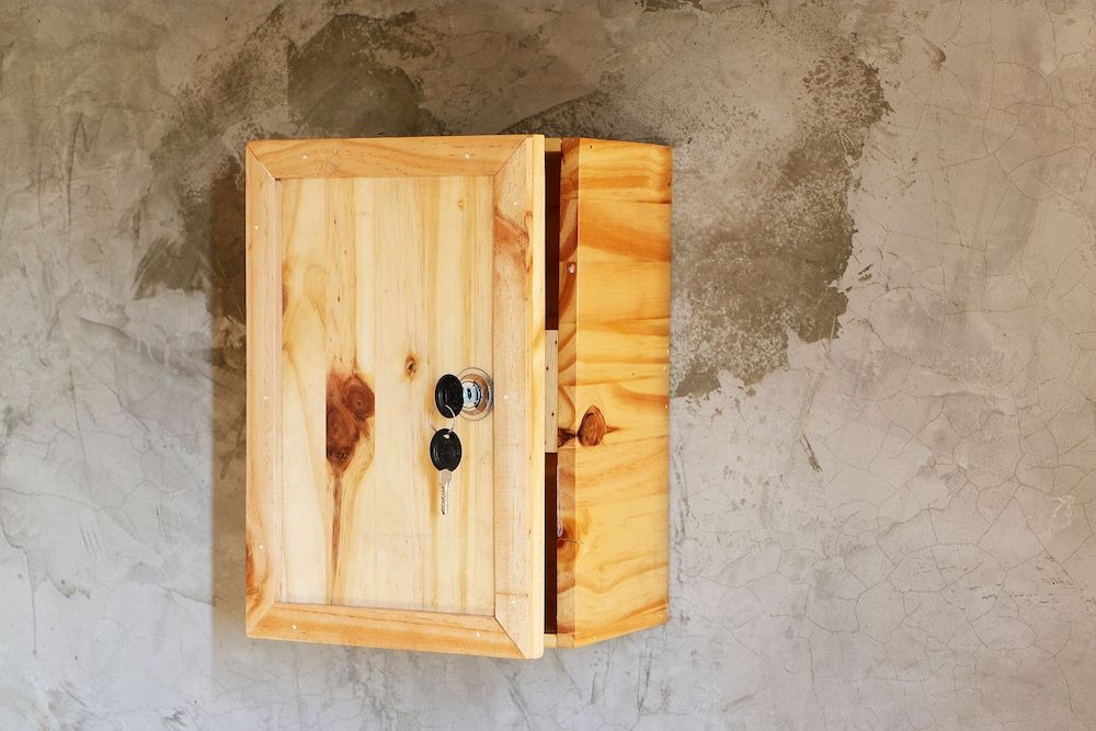 Hanu Hostel 8-Bed Mixed Dormitory Room 3