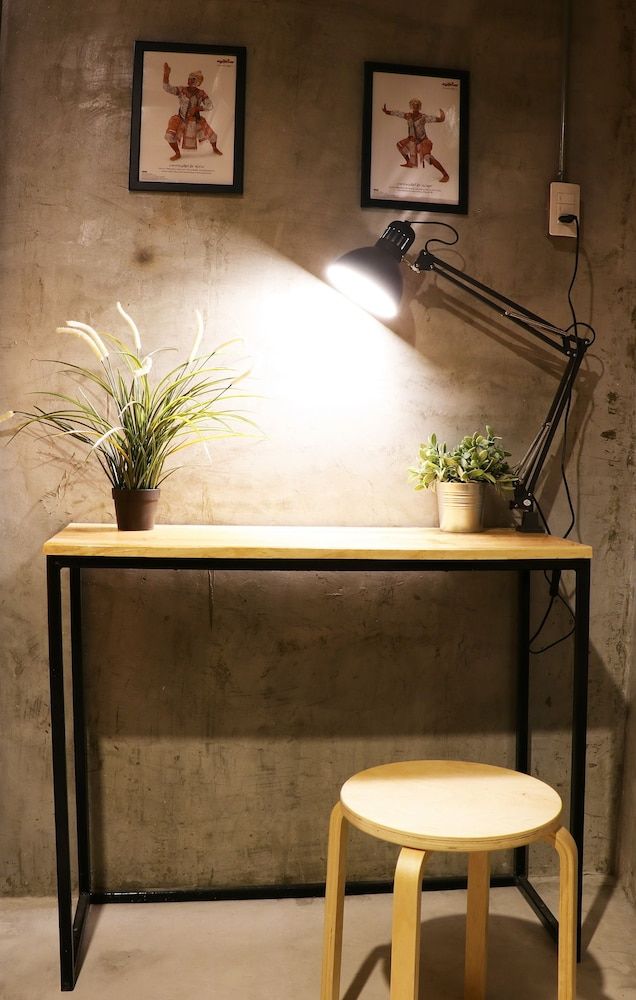 Hanu Hostel 8-Bed Mixed Dormitory Room 2