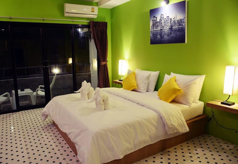 Basic Double or Twin Room