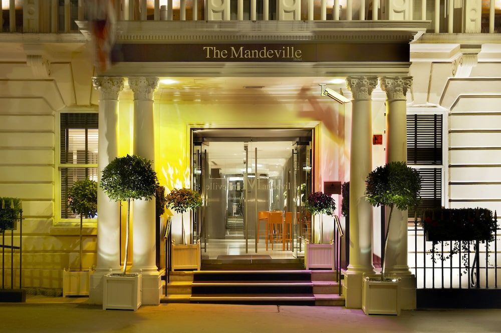 undefined The Mandeville Hotel 5