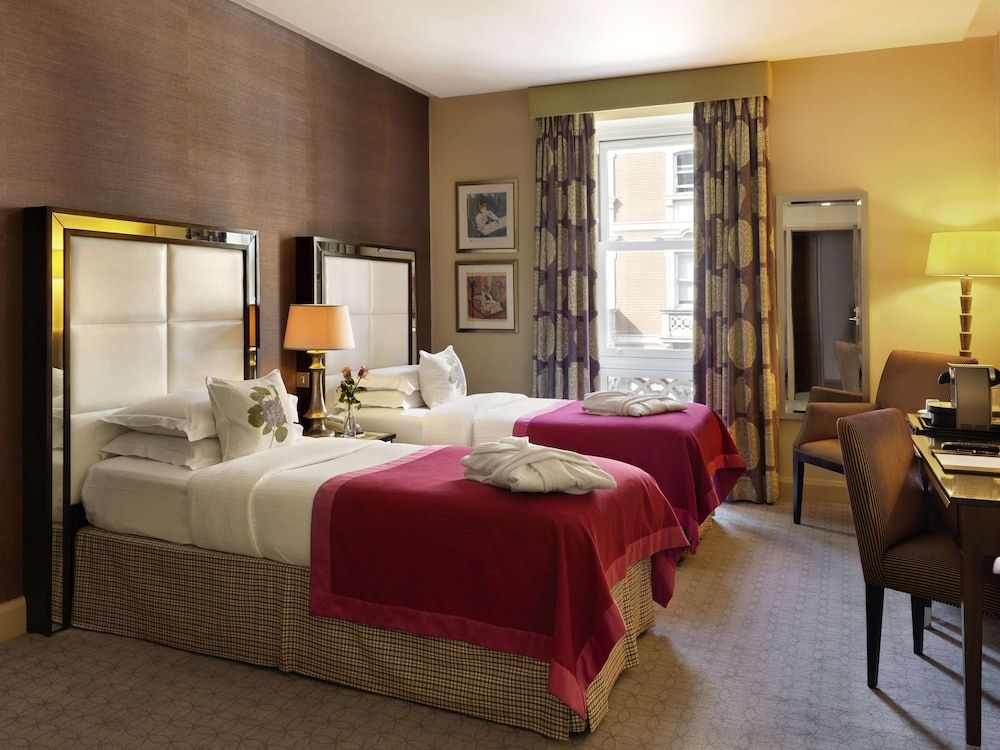 Superior Room, 2 Twin Beds