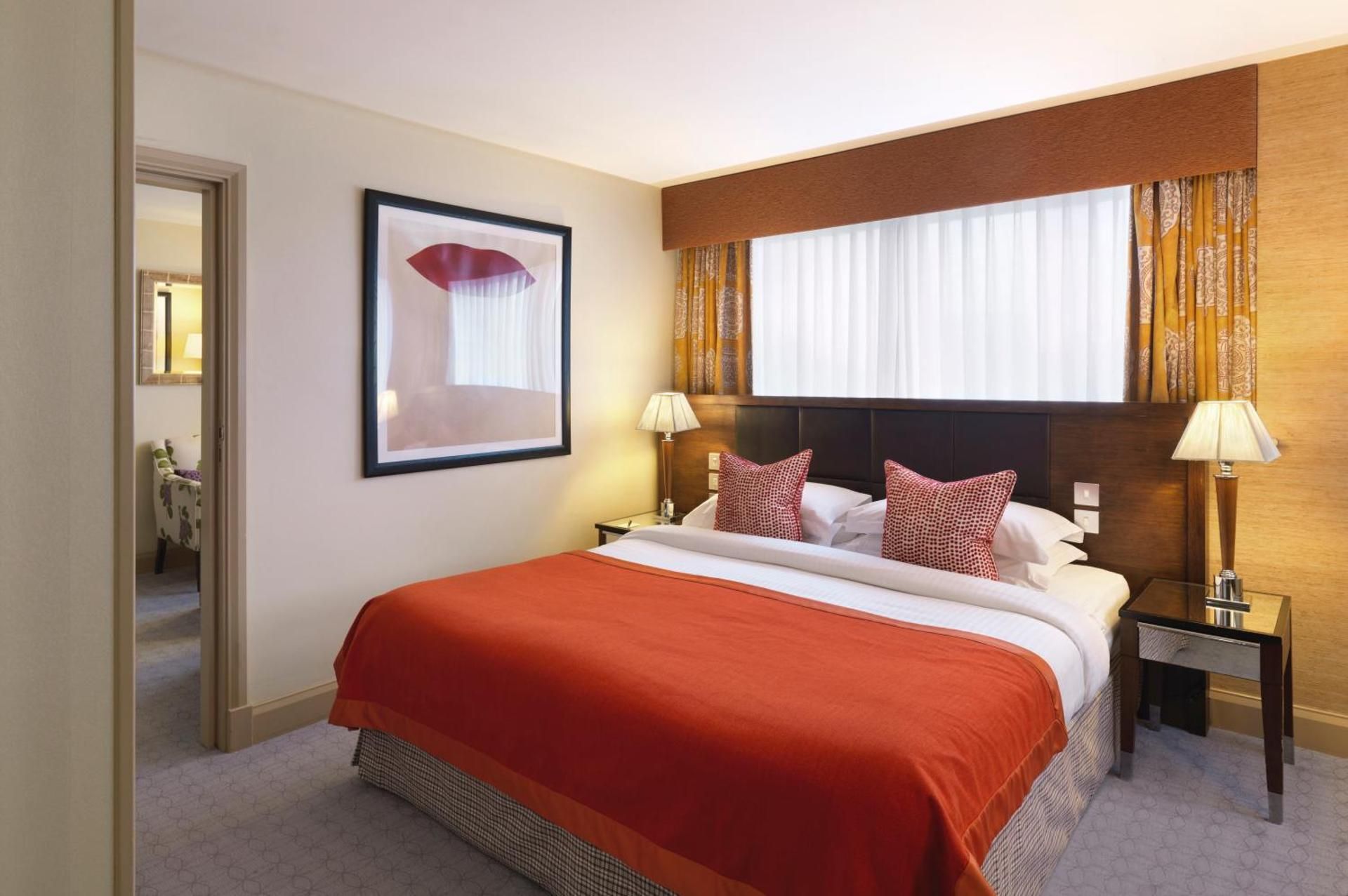 One Bedroom Suite