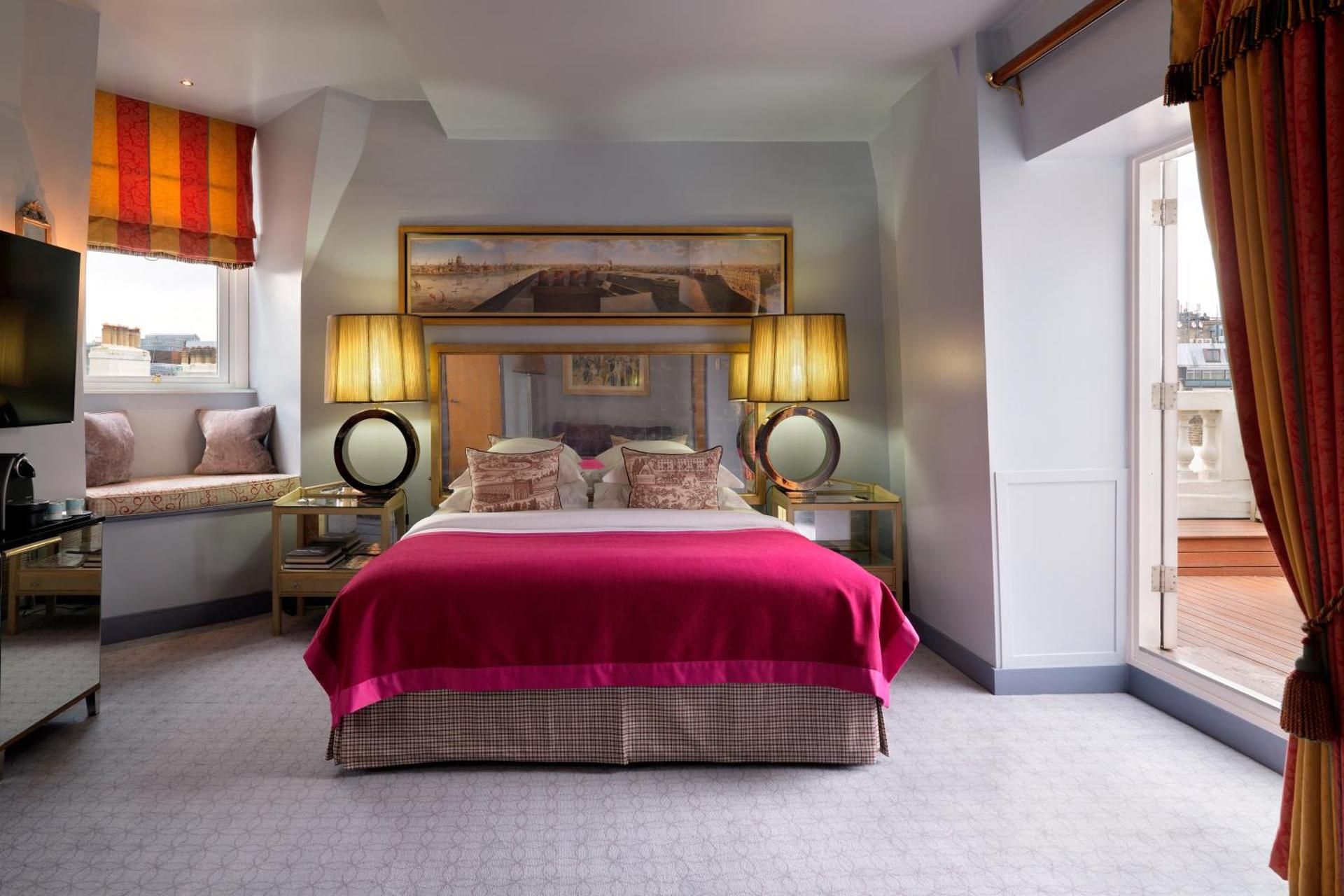 Terrace Suite