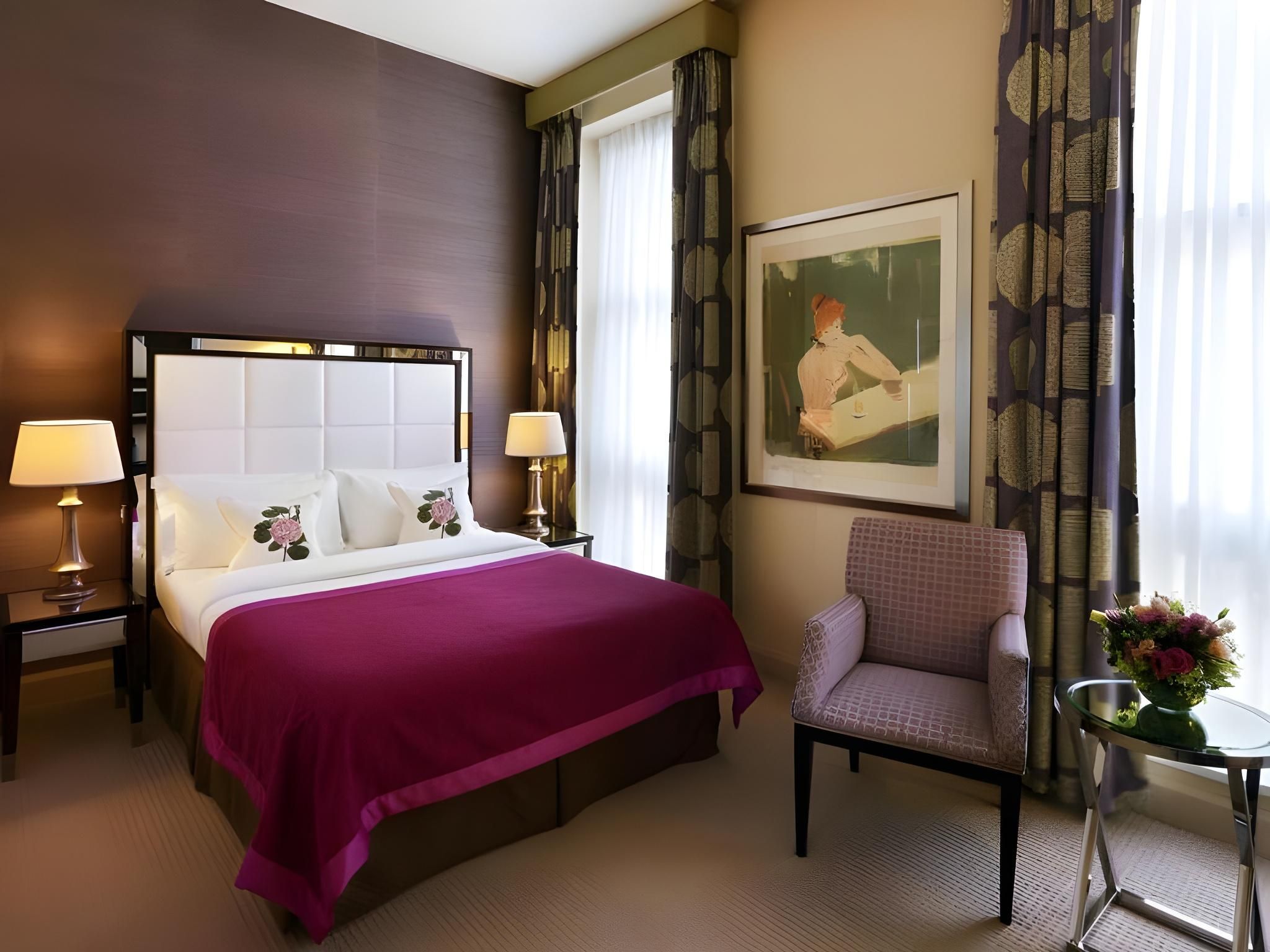 undefined The Mandeville Hotel 10