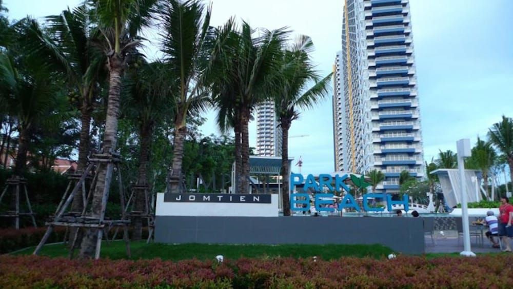 undefined The Relaxing Room Sea View at Lumpini Park Beach Jomtien Condominium Pattaya 2