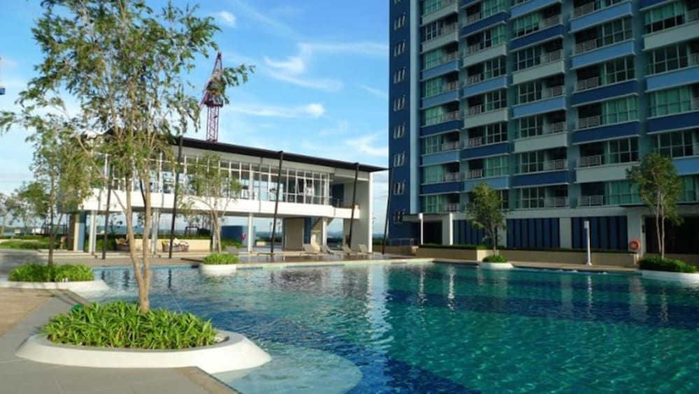 undefined The Relaxing Room Sea View at Lumpini Park Beach Jomtien Condominium Pattaya 8