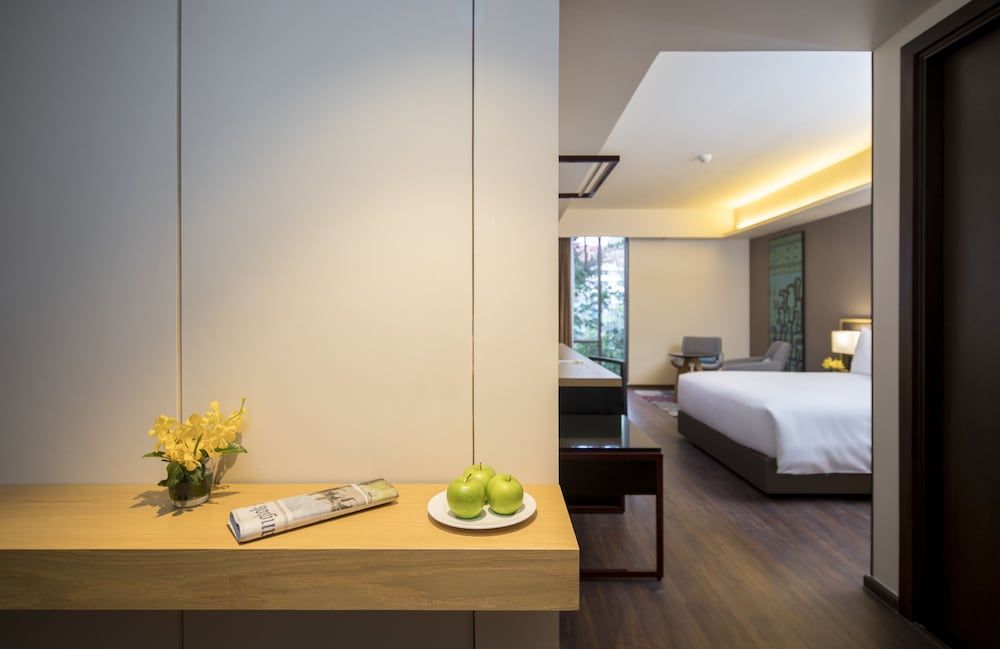 Deluxe Plus Room