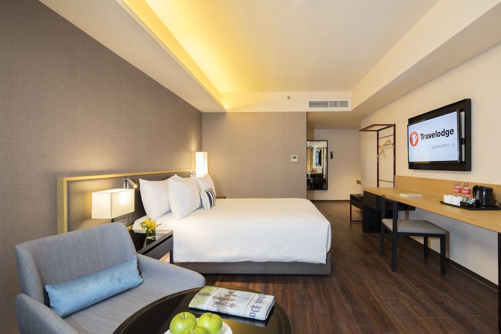 Deluxe Plus Room
