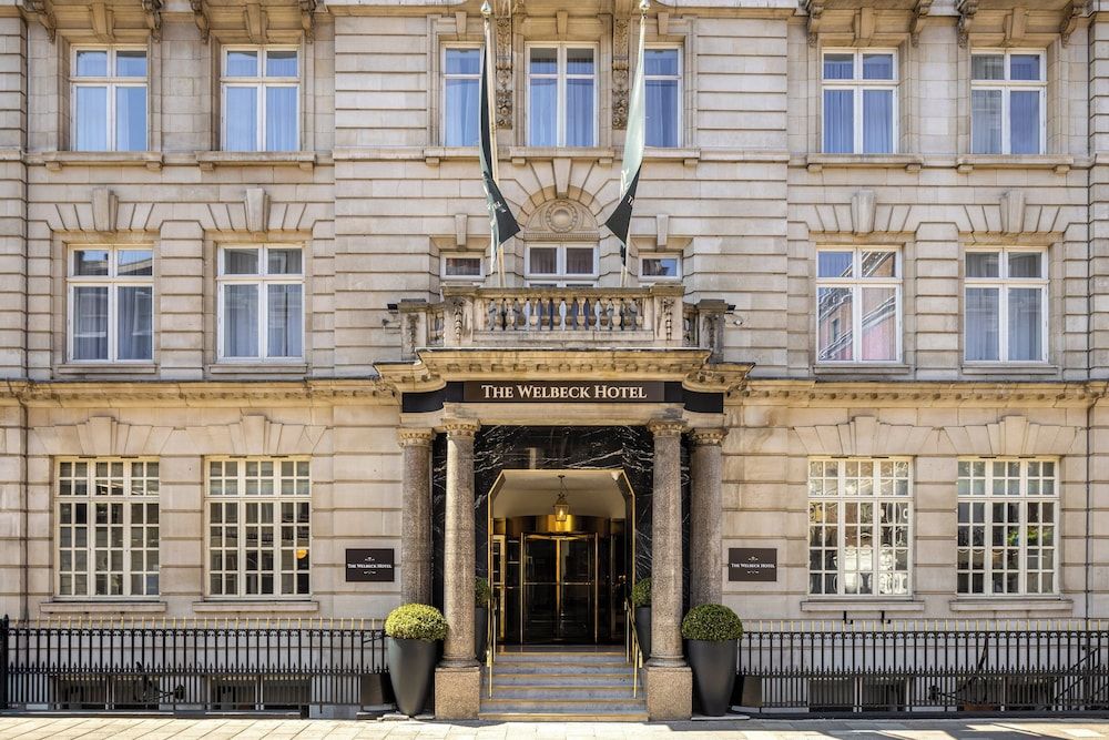 undefined The Welbeck Hotel, by IHG 3