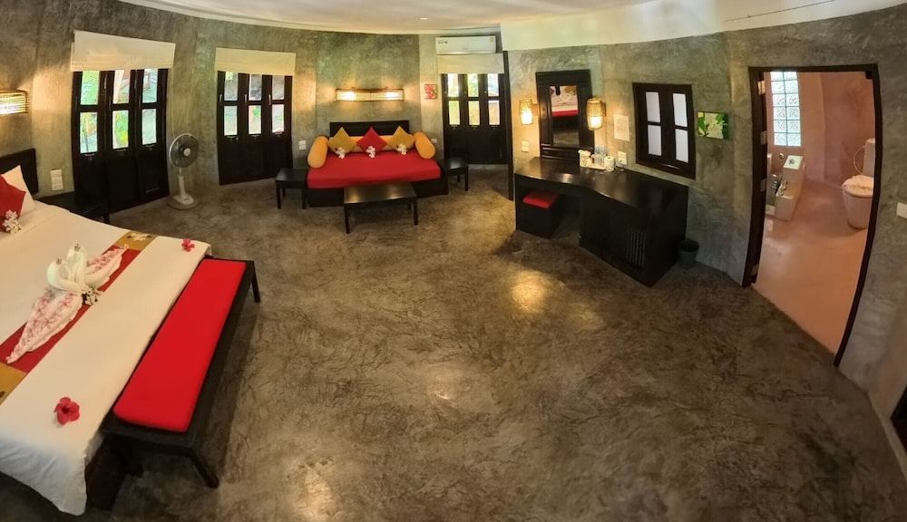 Tropical Villa