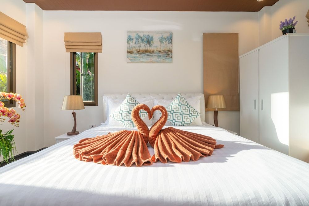 Boutique Resort Private Pool Villa Luxury Villa, 4 Bedrooms, Private Pool 3