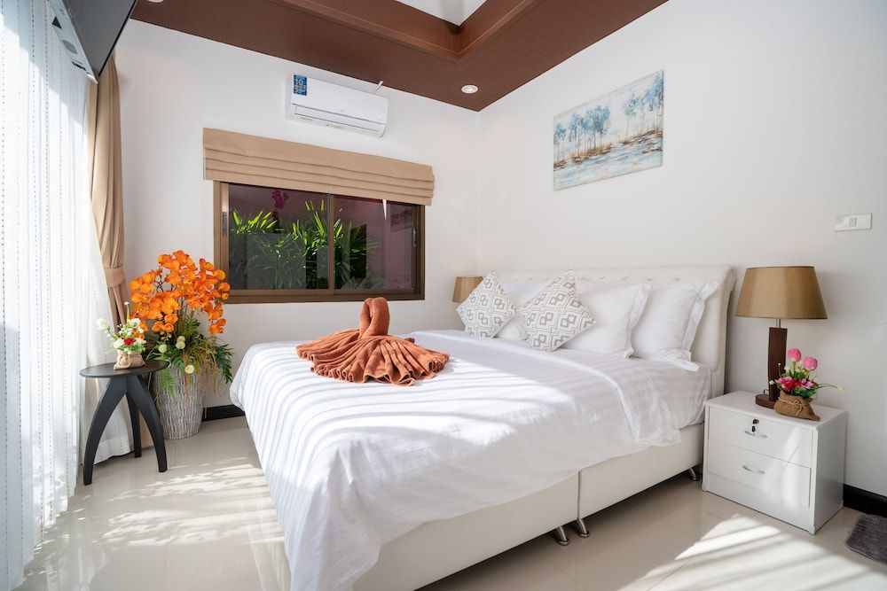 Boutique Resort Private Pool Villa Presidential Villa, 2 Bedrooms, Pool View