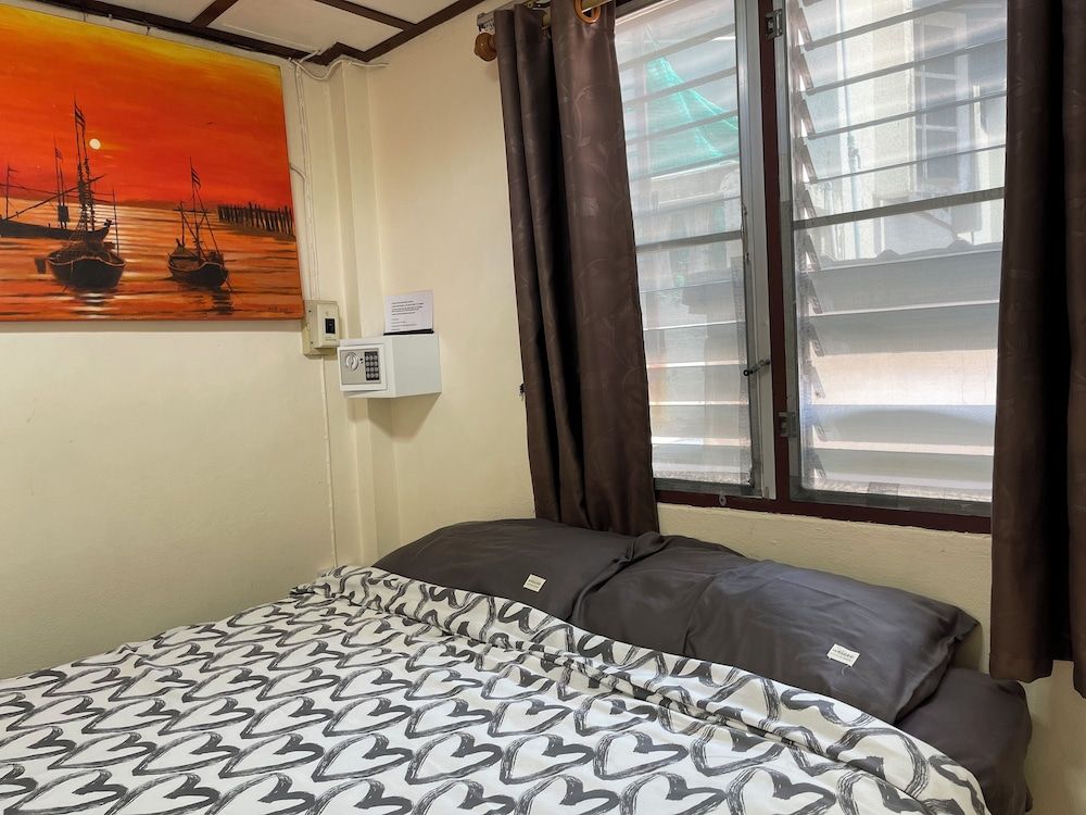 Golf-Sea-City Guest House Standard Room (Fan) 6