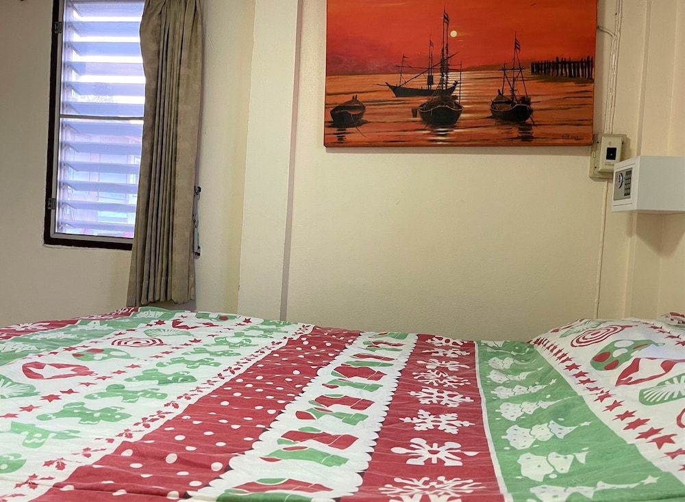 Golf-Sea-City Guest House Standard Room (Fan)