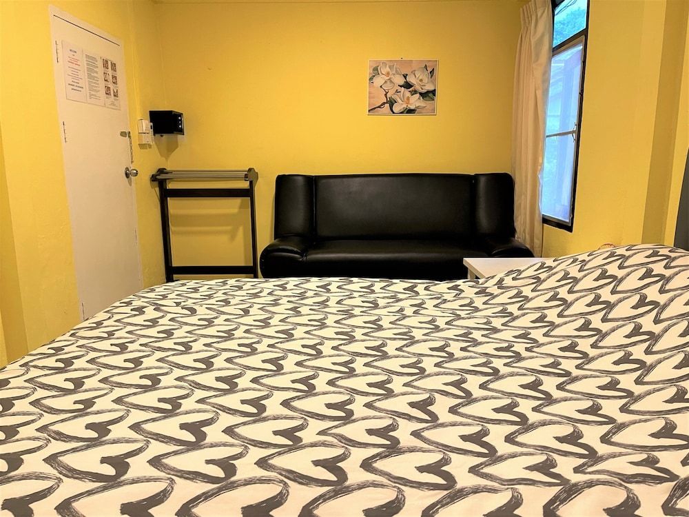 Superior Double Room, 1 Queen Bed with Sofa bed, Ensuite, Garden Area