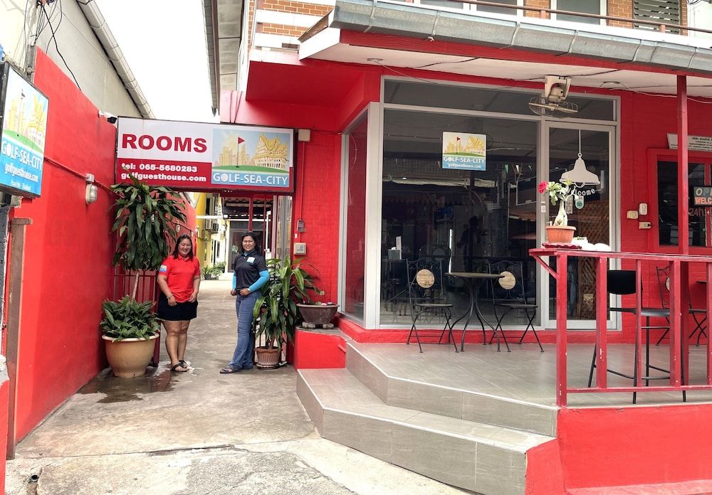 undefined Golf-Sea-City Guest House 4