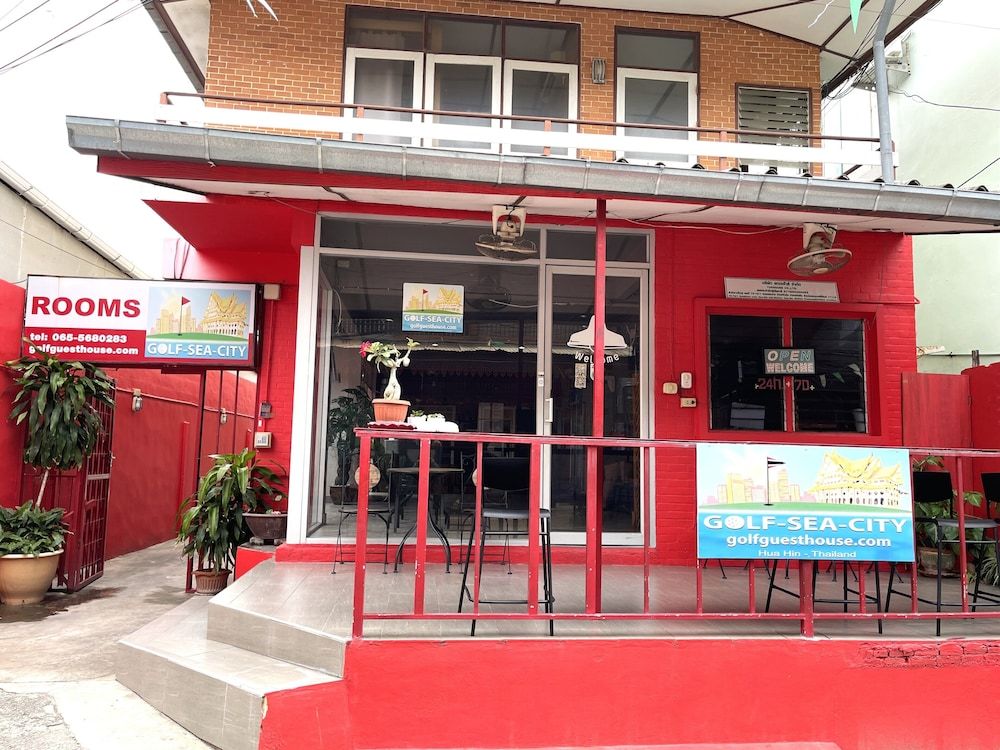 undefined Golf-Sea-City Guest House 5