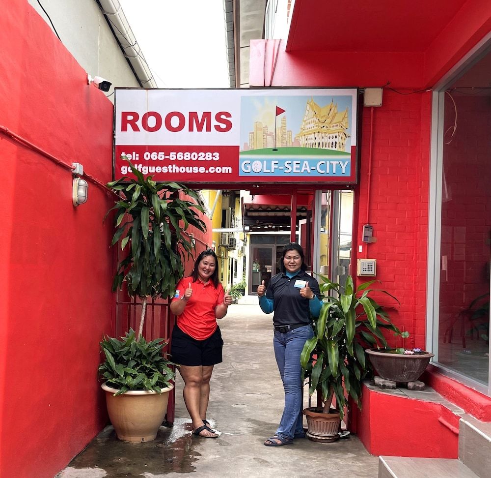 undefined Golf-Sea-City Guest House 2