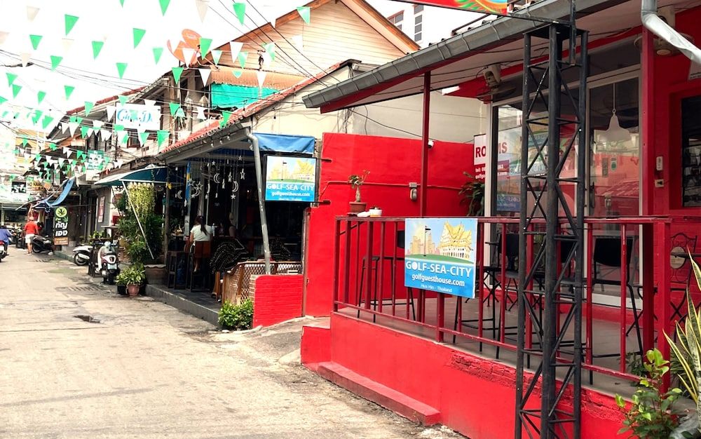 undefined Golf-Sea-City Guest House 8