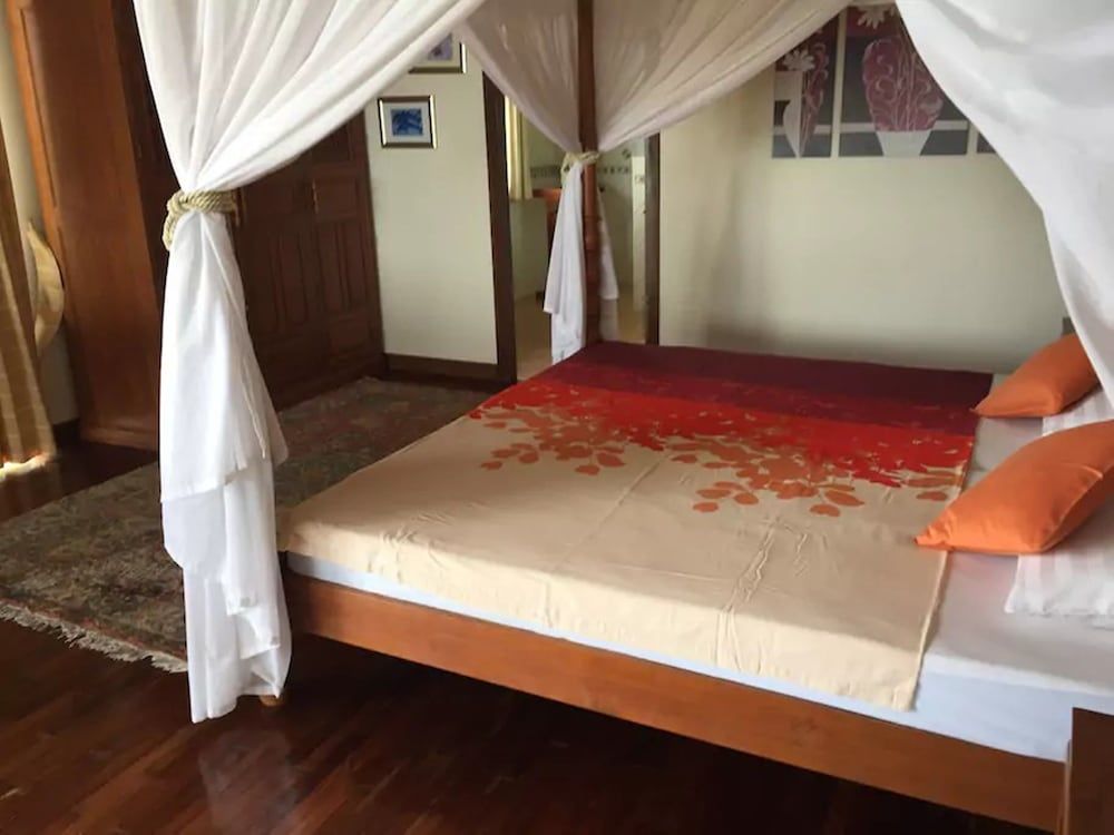 Villa, 4 Bedrooms, Sea View
