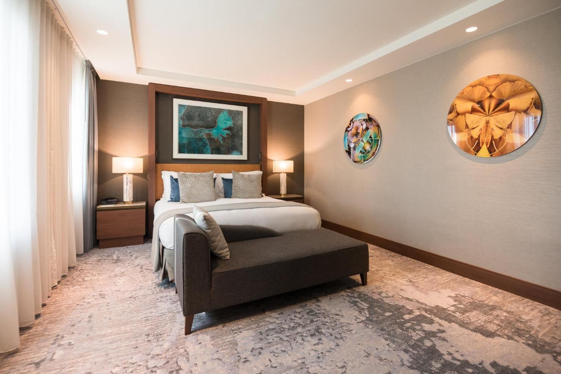 1 Bedroom Suite Terrace