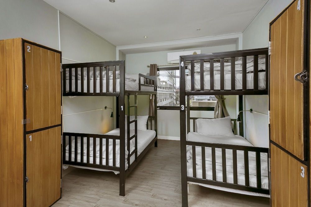 undefined 1989 Sukhumvit Bangkok - Hostel 8