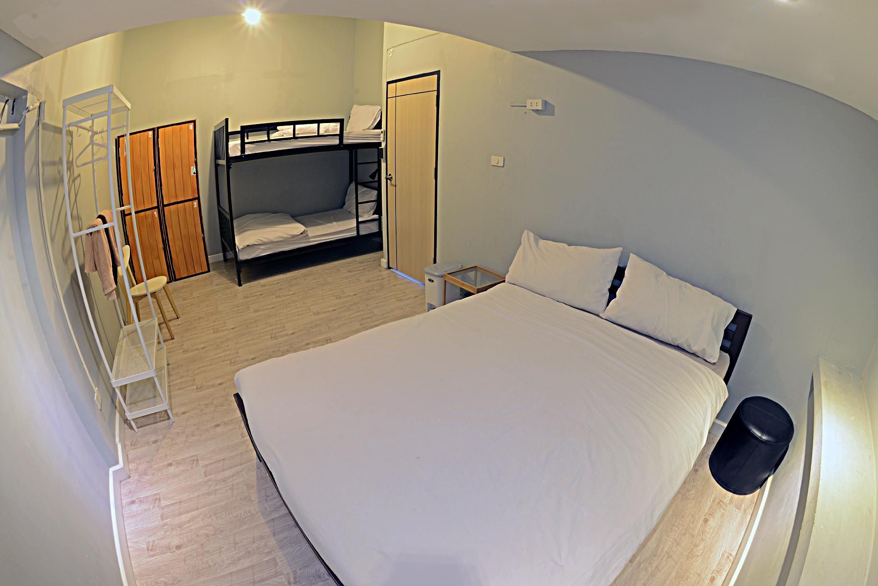 1989 Sukhumvit Bangkok - Hostel Family Rooms