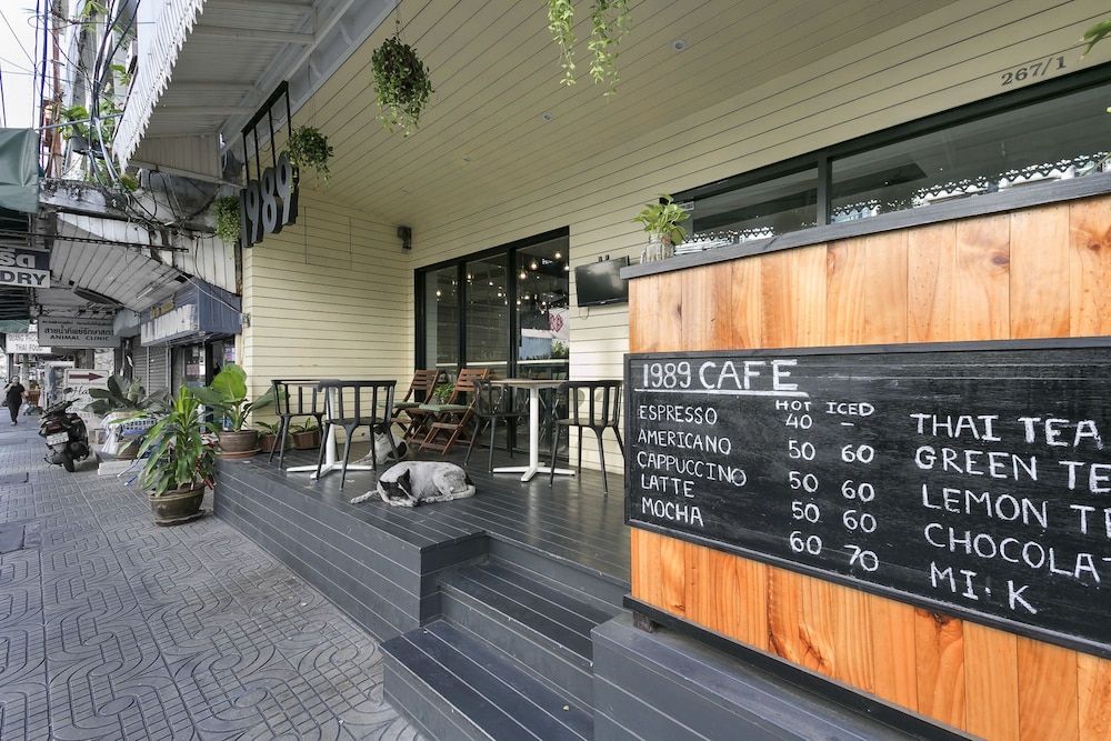 undefined 1989 Sukhumvit Bangkok - Hostel 3