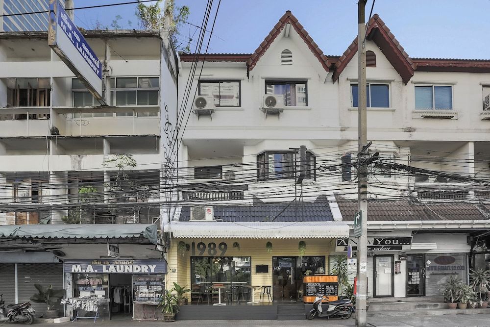 undefined 1989 Sukhumvit Bangkok - Hostel 4