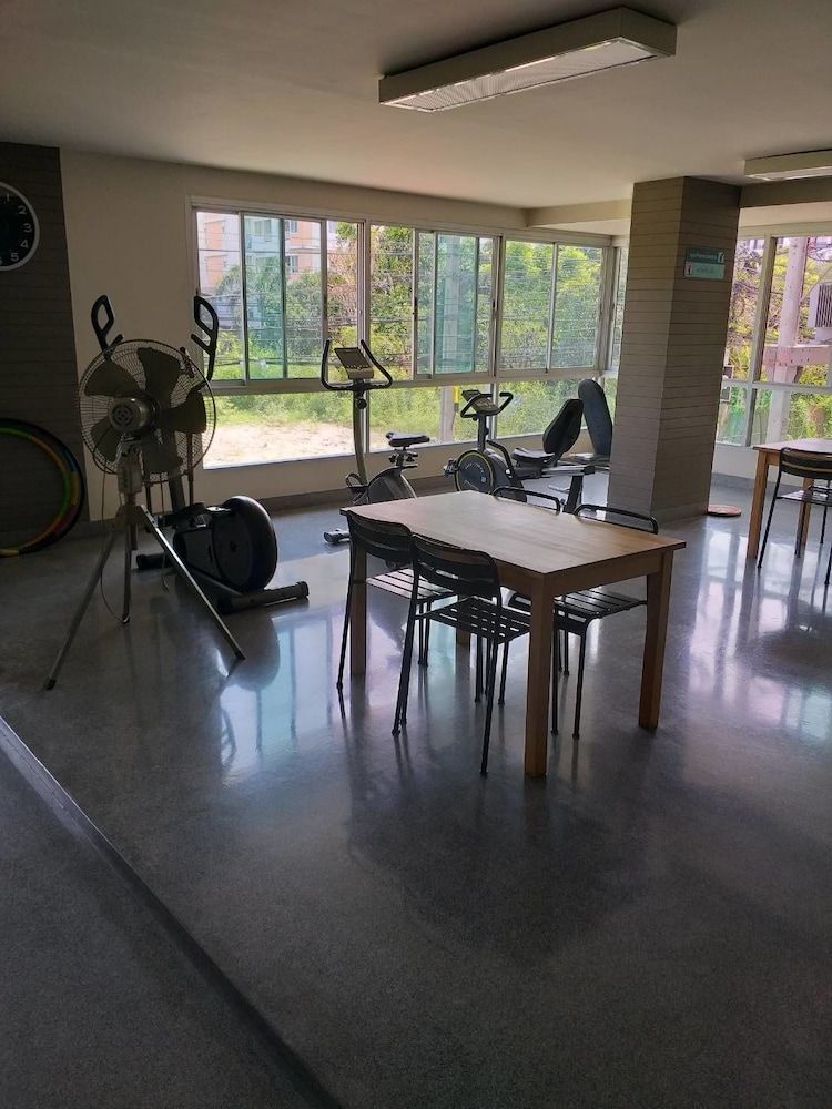 Shared kitchen facilities