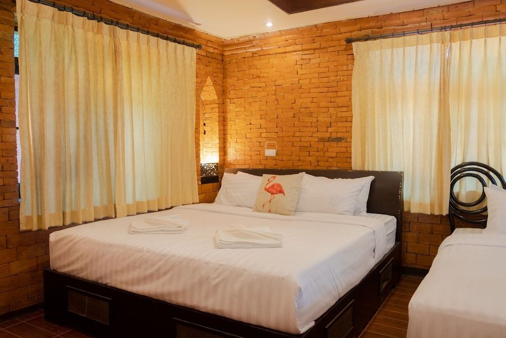 Baan Tawai Lanna Resort Executive Room 4